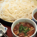 今年も始まりました♪朝のカレーつけ麺と朝麺リンク。 by ゆりぽむさん