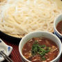 今年も始まりました♪朝のカレーつけ麺と朝麺リンク。