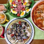 イタリアンな晩ごはん