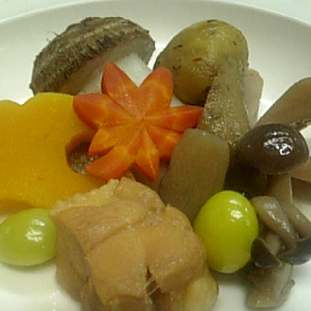 秋の煮物、vol.2