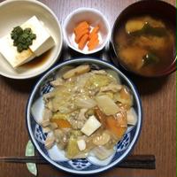 先週の晩ご飯　6/9〜6/15