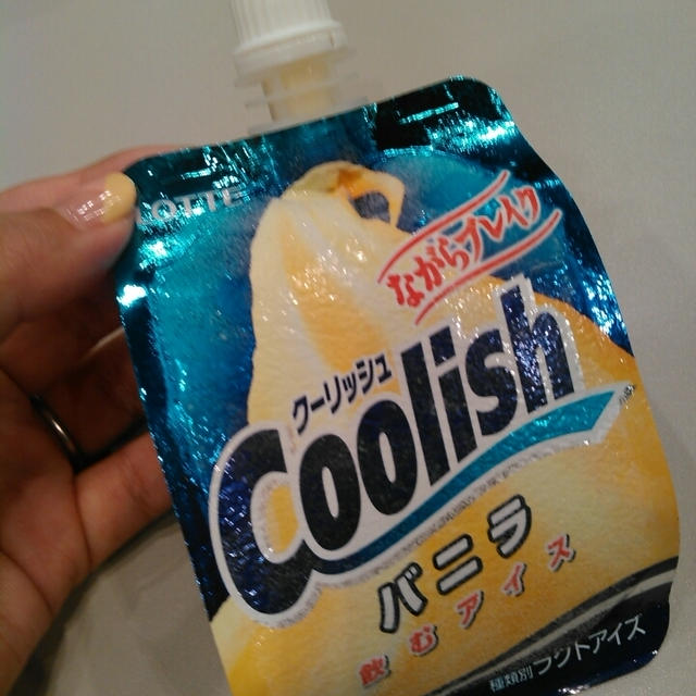 ロッテアイス クーリッシュ～Ameba Meister【Food＆Drinkフェア】