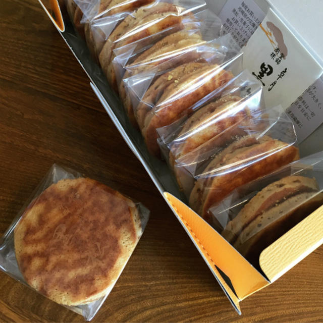 東京三大どら焼き