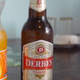 カザフスタンのビール「DERBES」