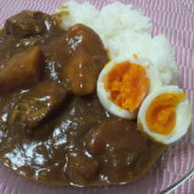 豚ばら肉カレー＆コロッケカレー＆カレーうどん