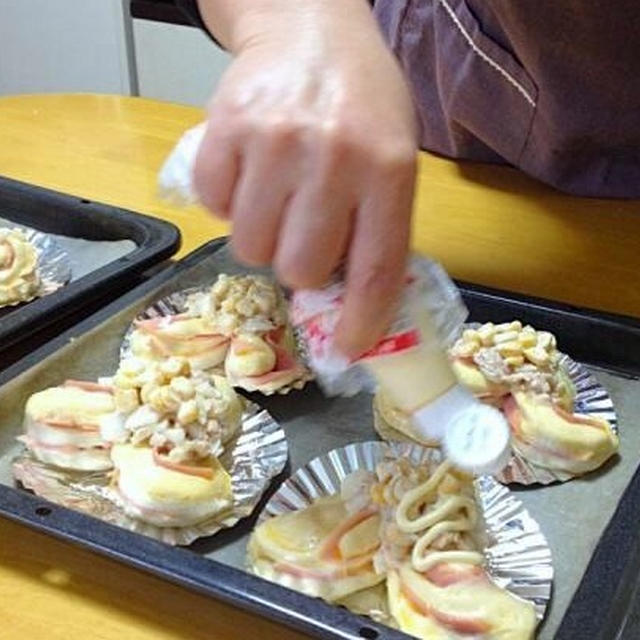 ママも子どもも喜ぶハムロールおうちレッスン