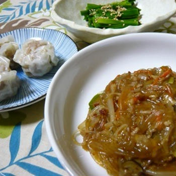 3月2・3・4・5日晩ご飯