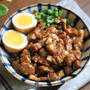 暑い日は黒い肉を食え！！！コーラで旨い「魯肉飯」