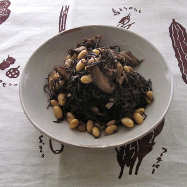 ひじき煮