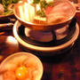 名古屋飯・宮鍵・かしわ雪鍋