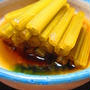 「蕗の煮物」