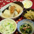 今日は地味じみうちごはん
