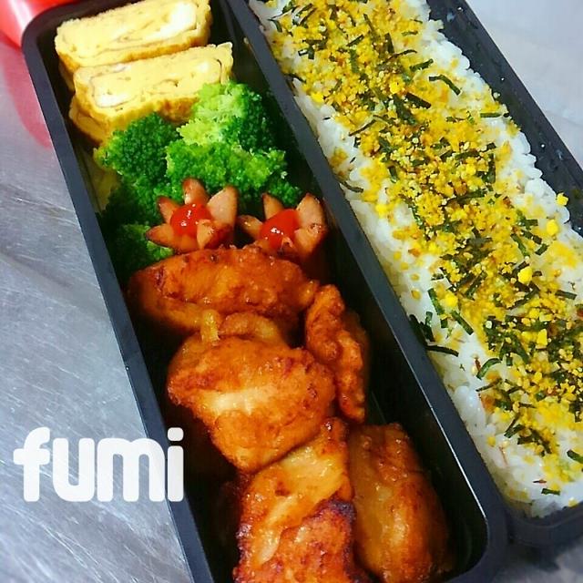 息子弁当