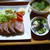 豚ヒレ肉の一本フライの定食　夕ご飯