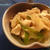 鶏むね肉とねぎの柚子こしょう和え