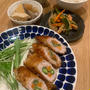 3月17日（火）いんげんと人参の肉巻き