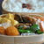 パパさん弁当日記！さんまのかば焼き