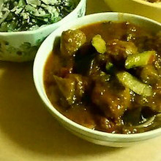 飯だぞー