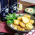 具材は２つ！！シンプル揚げ餃子☆２種のタレで