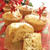 クリスマス仕様♪ノンオイル！ドライフルーツとヨーグルトのカップケーキ