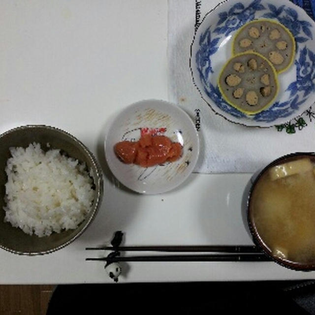 九州お土産づくし☆2013/09/03の晩ごはん。