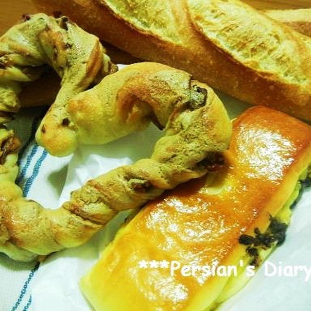 『ブランジェ浅野屋』でものすごく好みのパン☆～エキュート上野～