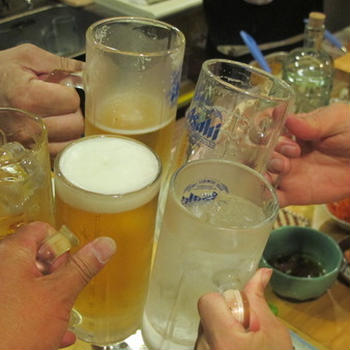 いこいこ☆姫路駅近な立ち飲みバーは播磨グルメな美味しい居酒屋