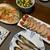 ほうれん草とコーンの麺つゆおかか和え