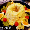 夏味ポテトサラダ♪ Potato Salad