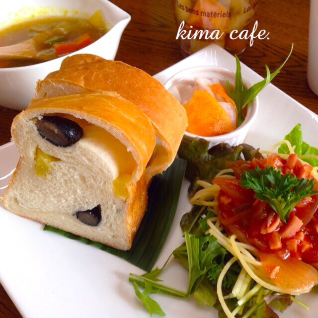 ボランティアカフェ 〜ホットケーキのしっとり冷凍の仕方〜