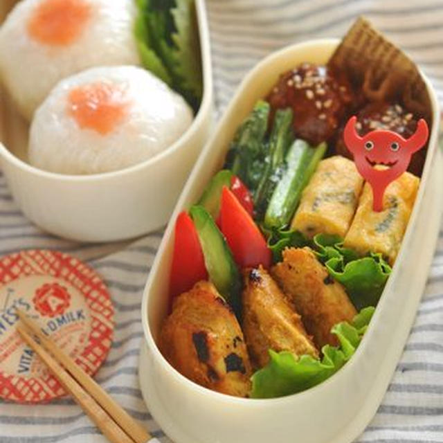 部活弁当