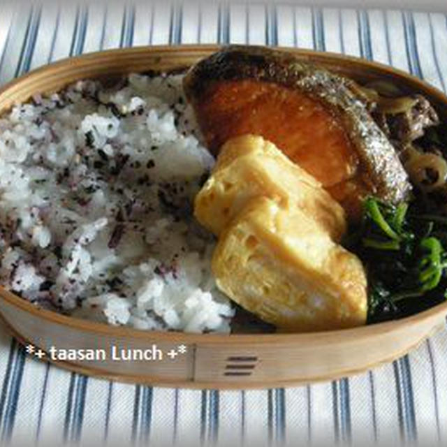 Taasan-Lunch 2010.11.29