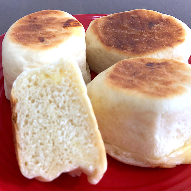チーズ好きにはたまらない「チーズミルクパン」の作り方