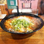 麻婆麺を太麺の3辛で啜る 〜朝ラー〜