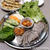 我が家の夏韓国料理　ボッサム