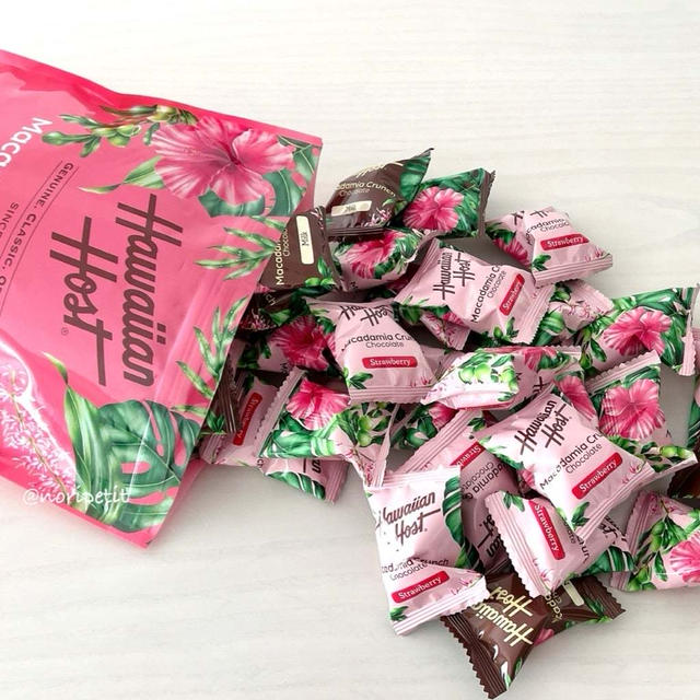 【コストコ】即カートイン♡大好きなHawaiian Hostの新商品