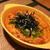 キムチと納豆入り！長芋鉄板焼風
