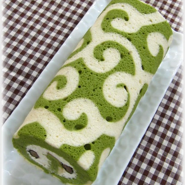 泥棒ロールケーキ
