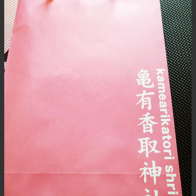 亀有香取神社