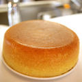 I wrote an article on “Genoise sponge cake in a rice cooker” in note.