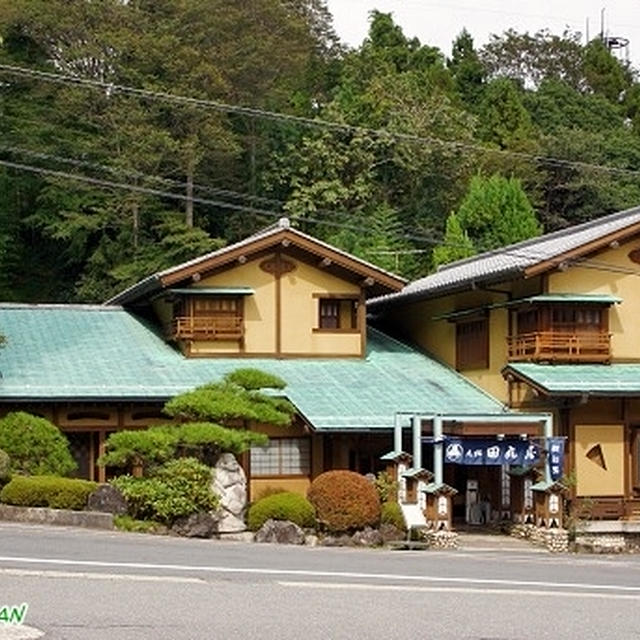 久々の水沢うどんはやっぱりおいしい♪