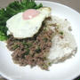 レンジで時短♪ガパオご飯