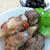 黒豆の煮汁で♪  台湾排骨をアレンジ　 ★ 黒豆汁蒸排骨【スペアリブの黒豆汁蒸し】