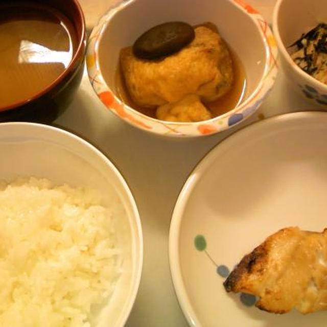 病院食の話２