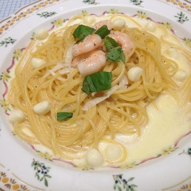 パステルのランチ