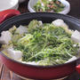 牛大根の白菜無水鍋のごはんの日。【大物野菜ダブル使い】