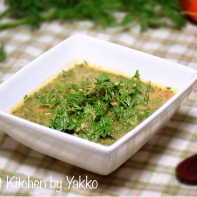 【簡単レシピ】万能胡麻ドレッシング