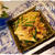 豚ネギとメンマのチリオイル焼そば♪ Fried Noodles