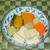 高野豆腐と野菜の含め煮