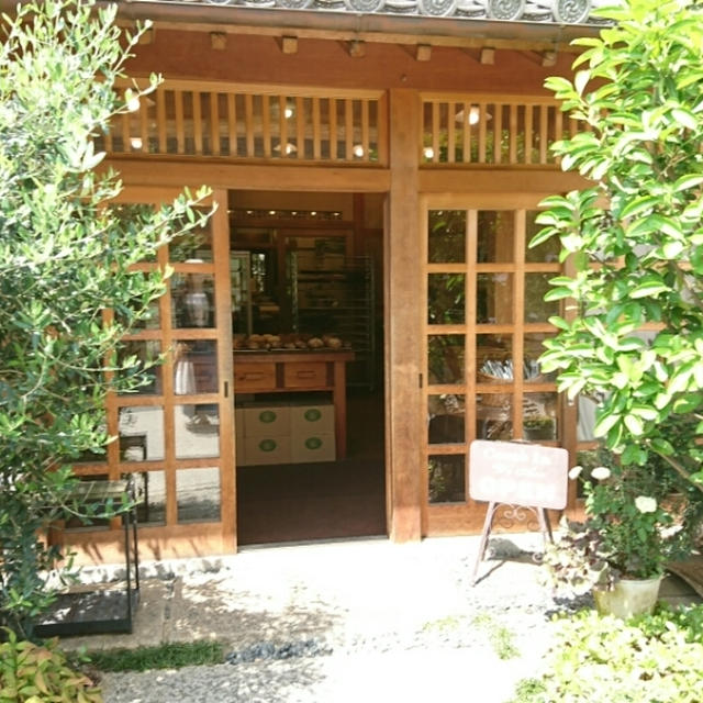 ＊Boulangerie mugi@倉敷＊